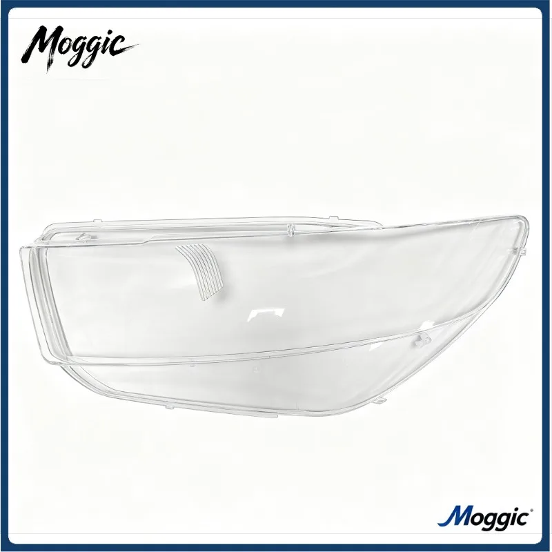 Moggic Headlight Lens Cover For Taurus 2015 2016 2017 US Version Clear Transparent Headlamp Outer Shell Replacement