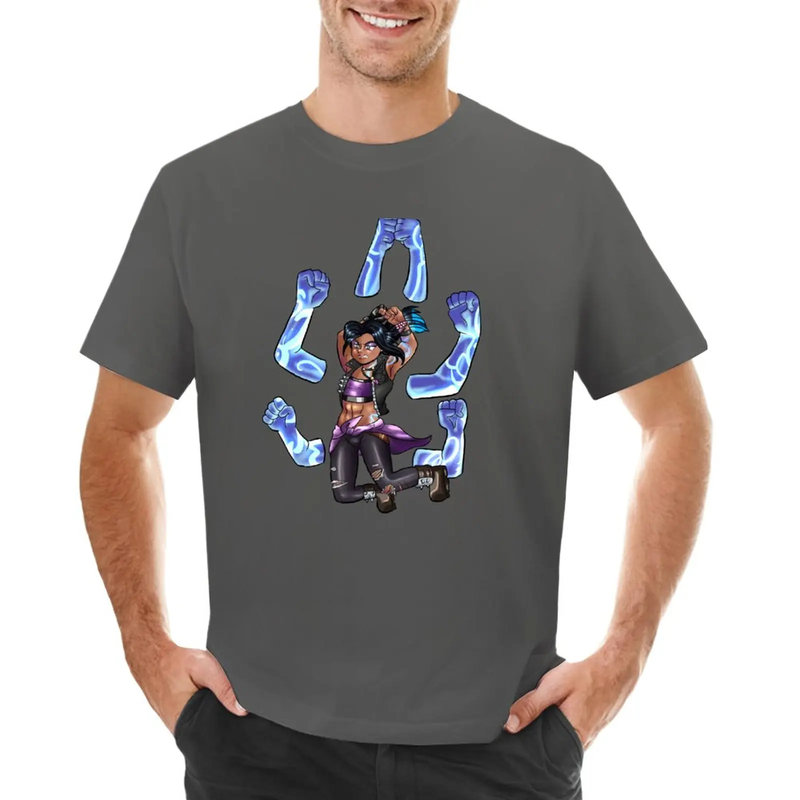 

Amara T-Shirt for a boy customs design your own men t shirt