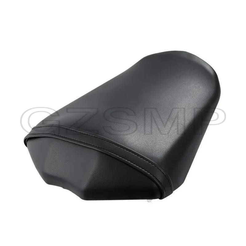 Motorcycle Black Rear Passenger Seat fit For Yamaha FZ1 FZ-1 Fazer 2006-2010 FZ1 Fazer、FZ1、FZ1-S Fazer、FZ1S、FZ1SA