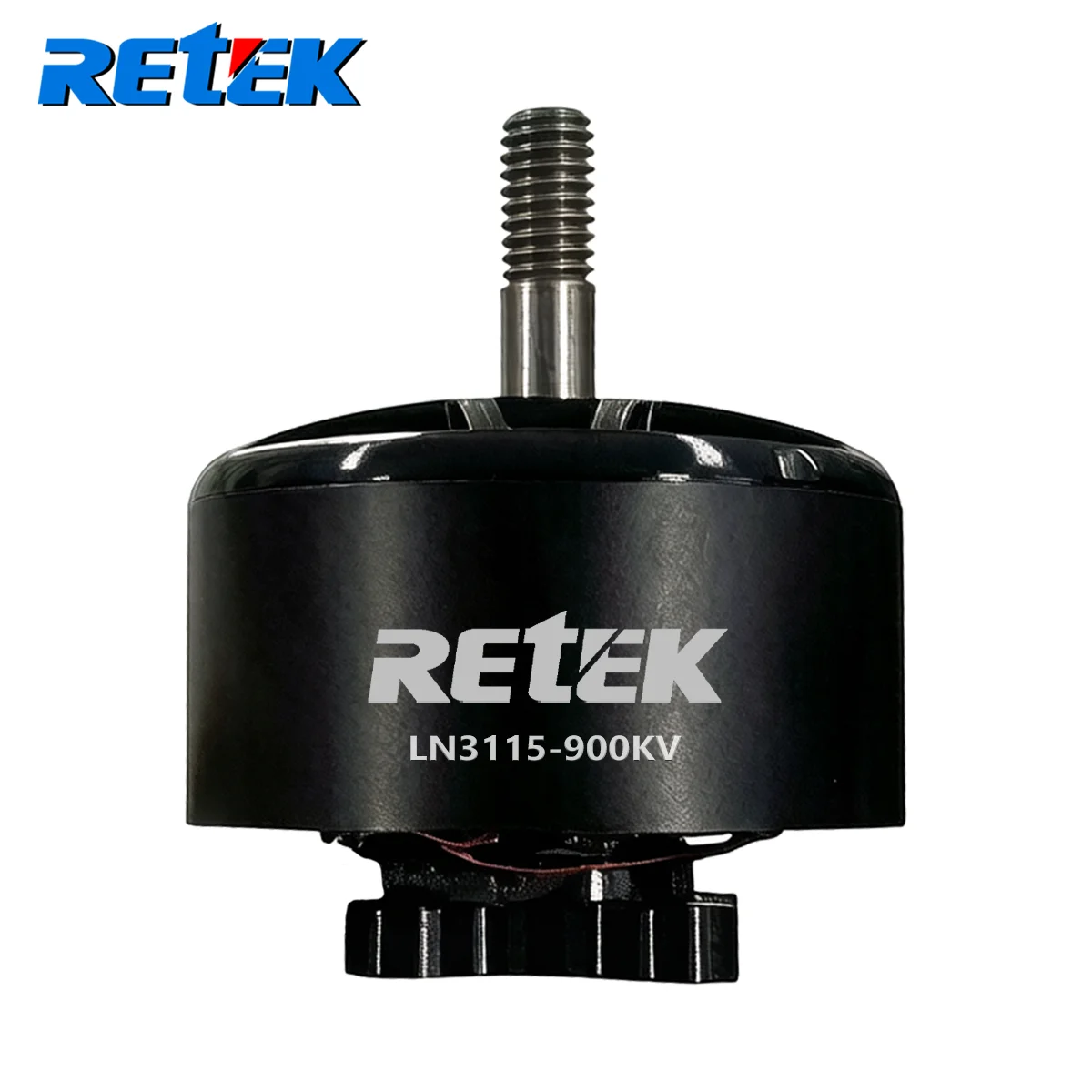 

4pcs RETEK LN3115 900KV 1200KV (High Speed Version) 6S-8S Brushless Motor For Drone Diy Parts Drone Motor