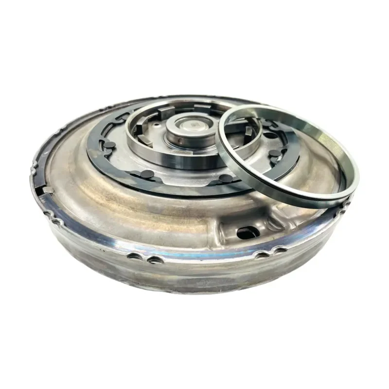 【Factory Direct】 LiDeShun High Quality Remanufactured for Dual Clutch Automatic Transmission MPS6 6DCT450 Gearbox