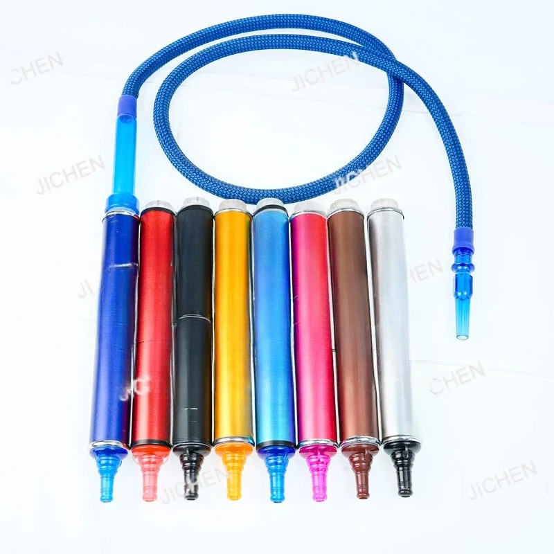 

Новый кальян с плетеным шлангом для ежедневного использования