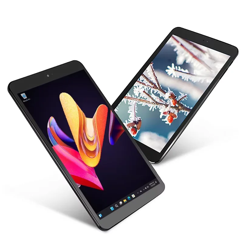 Neues 8-Zoll-Tablet-PC mit Windows 10, 8 GB RAM, 128 GB ROM, 64-Bit, Z8300 Quad-Core-CPU, Dual-Kamera, WLAN, 1 HDMI-Anschluss – Detail 2