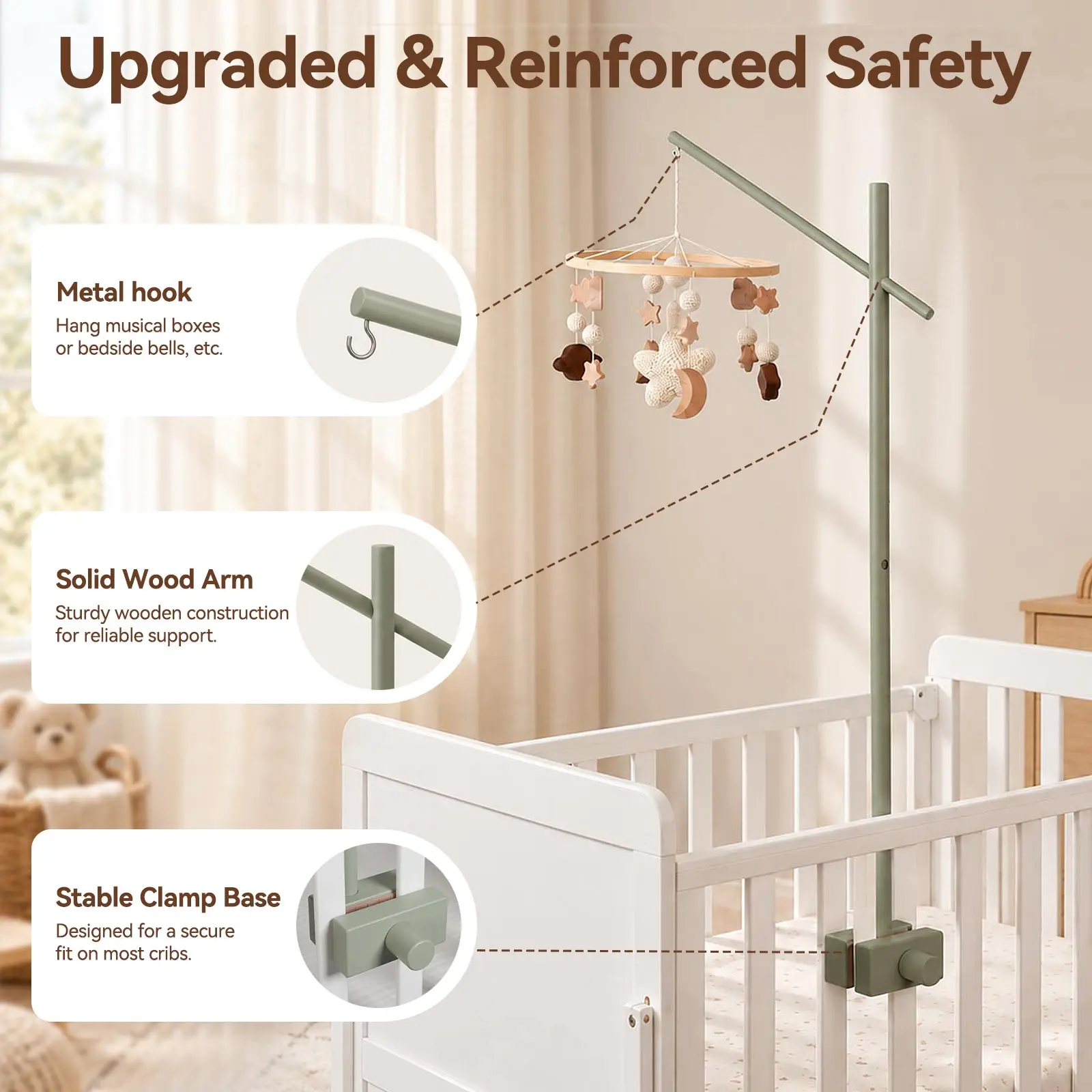 supporto-in-legno-per-mobile-da-culla-supporto-ad-arco-per-mobile-da-cameretta-con-sonagli-all'uncinetto-regalo-per-baby-shower-per-neonati-0-12-mesi