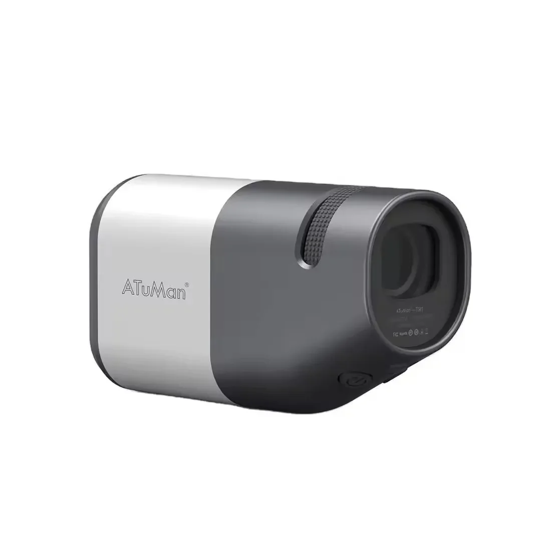 

DUKA ATuMan TR1 Laser Rangefinder Telescope 6X Monocular 800m Distance Meter Laser Measuring Tools for Golf Hunting Travel