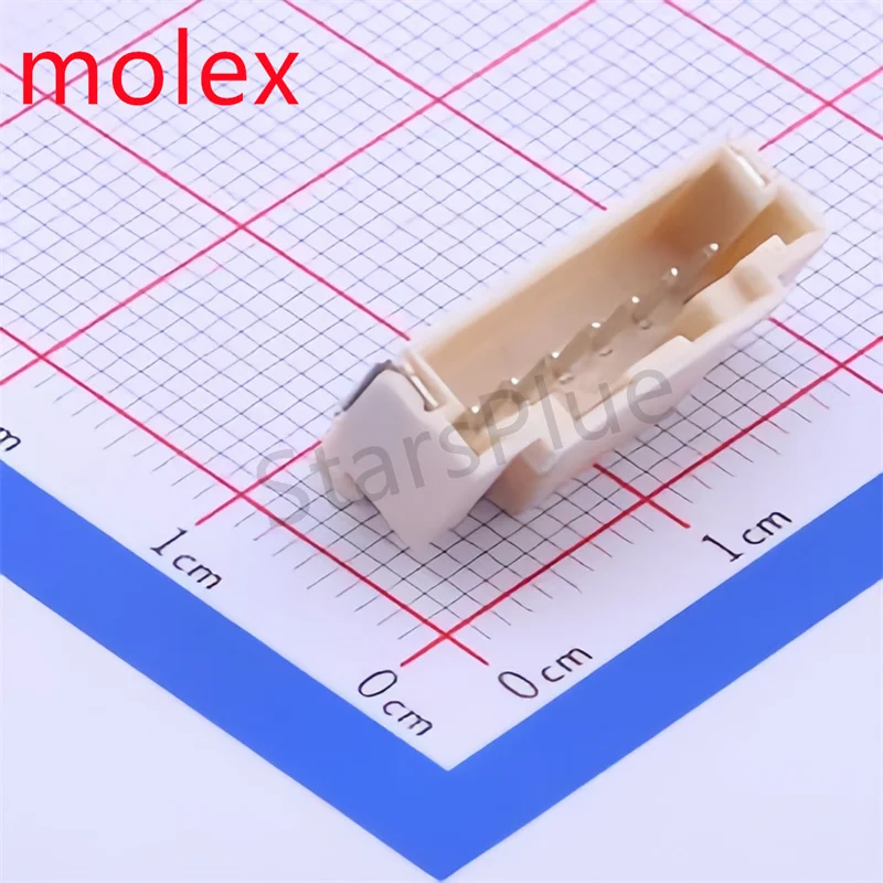 10PCS 5023520700 502352-0700 MOLEX Connector SMD,P=2mm, Sleeping stickers 100% New original