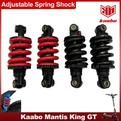 MK Spring Shock Adjustable Aperture Wire Absorber Original Parts for Kaabo Mantis King GT Accessories