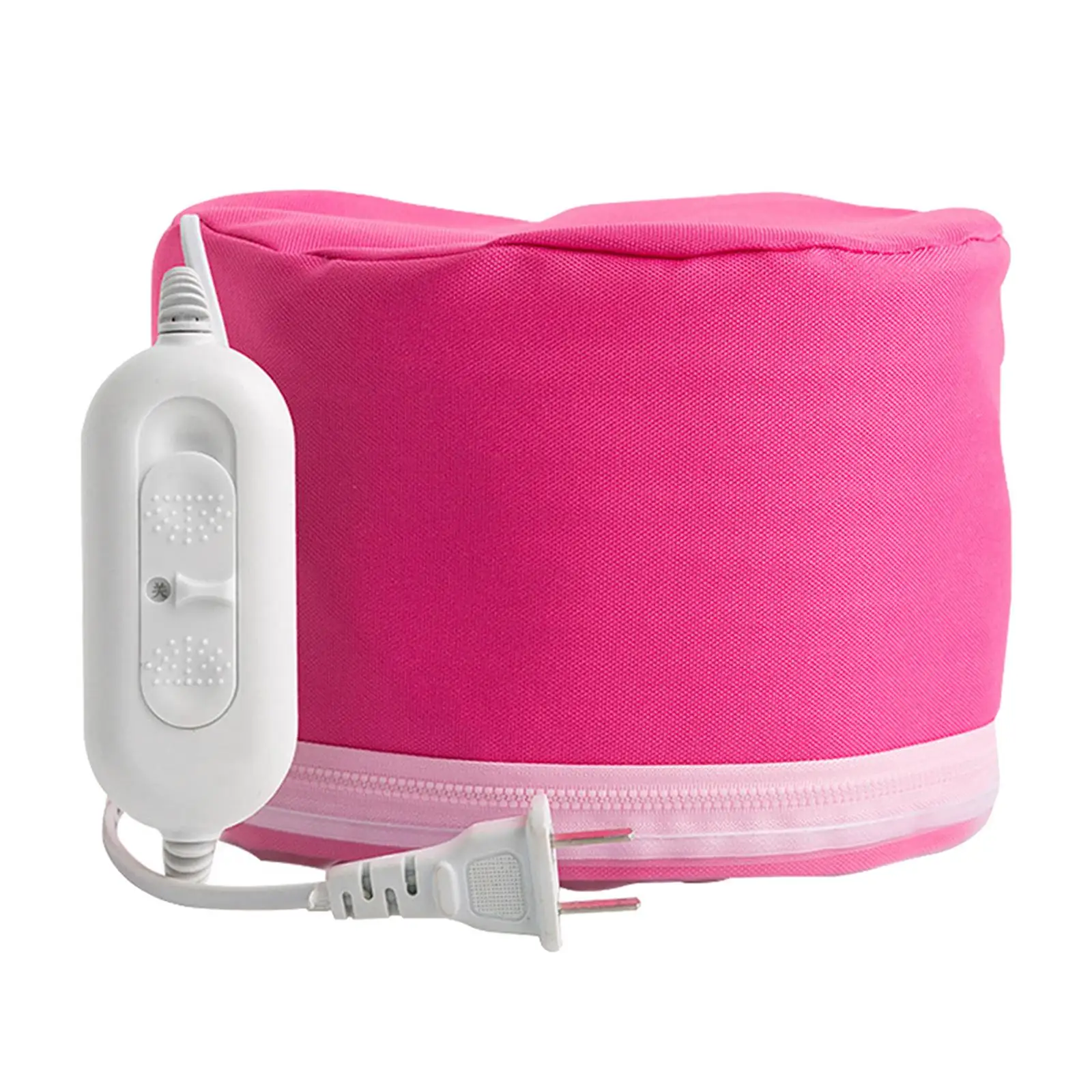 Electric Hair Heating Cap 3 Temperature Control Thermal Hat for Moisturizing Hair Home Styling