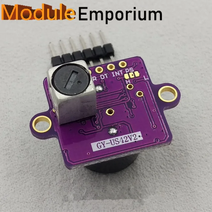 GY-US42 I2c Flight Control Ultrasoon Bereik Module Voor Mb1242 40 Srf02