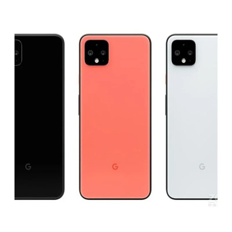 Google Pixel4xl 4G SmartPhone CPU Qualcomm Snapdragon 855  Battery capacity 3700mAh 12MP Cameraoriginal used phone