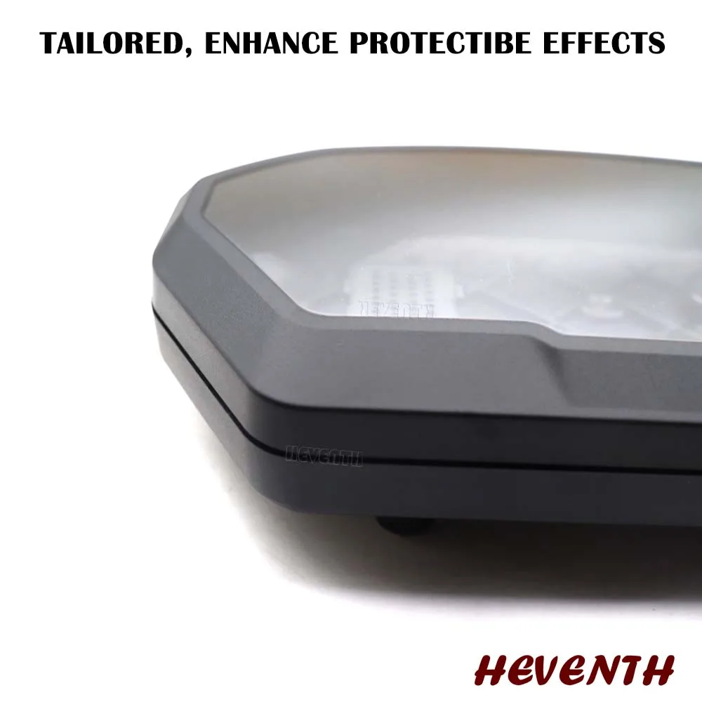 Para tigre 800 850 1200 rs765 rua triplo 765rs 2023 velocímetro instrumento caso medidor odômetro tacômetro habitação capa medidor