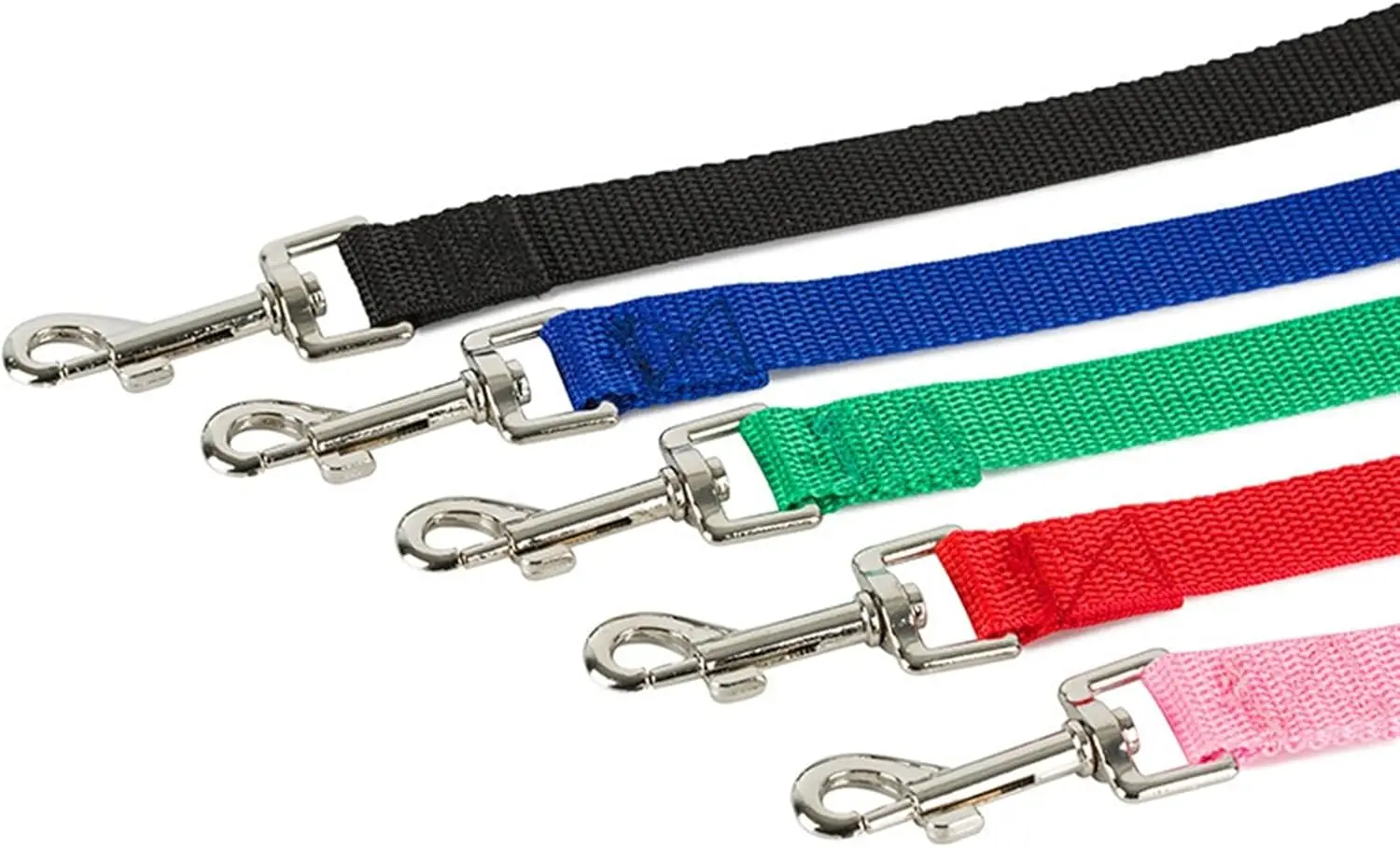 حبل جر للحيوانات الأليفة، مقاود تدريب الكلاب، مستلزمات الحيوانات الأليفة، حبل زعيم للمشي للكلاب (روجو، متوسط) #5