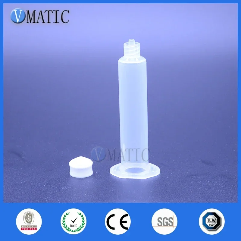 Free Shipping Glue Dispenser Us Style Syringes 10cc Fluid Adhesive Dispensing Cylinder 10ml Luer Lock Syringe x 500 Sets