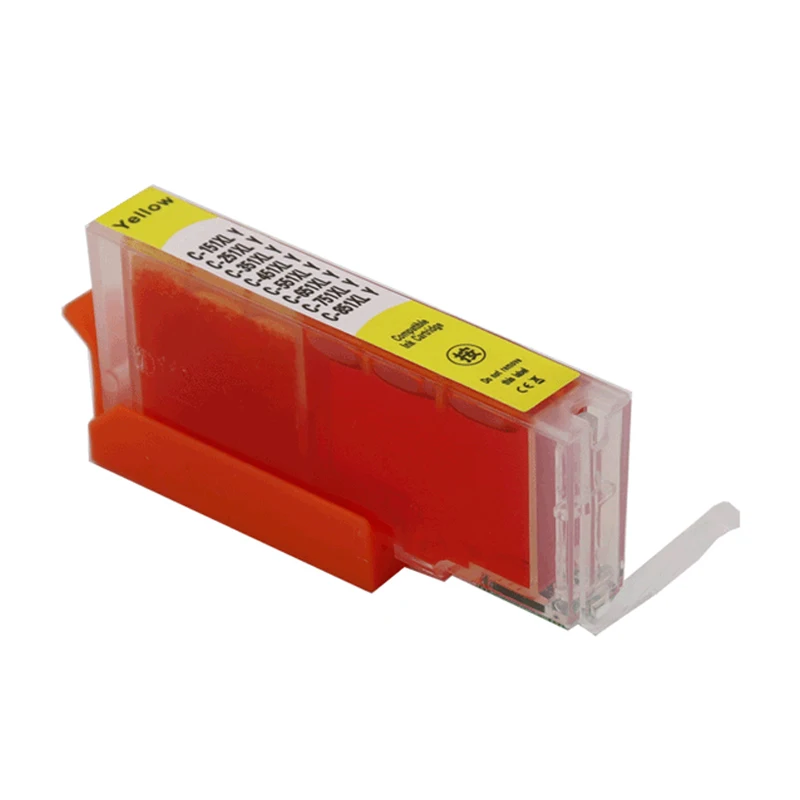 PGI-150 CLI-151 PGI 150 CLI 151 Compatible Ink Cartridge For Canon PIXMA IP7210 IP8710 MX721 IX6810 MG6310 MG5610 MG5410 MG5510