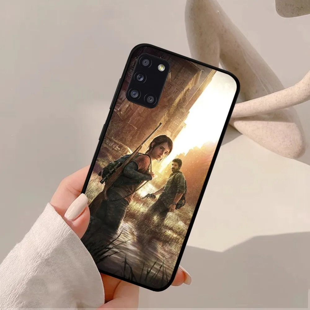 Classic Film The Last Of Us 2 Phone Case For Samsung A 10 11 12 13 20 21 22 30 31 32 40 51 52 53 70 71 72 73 91 13 Shell