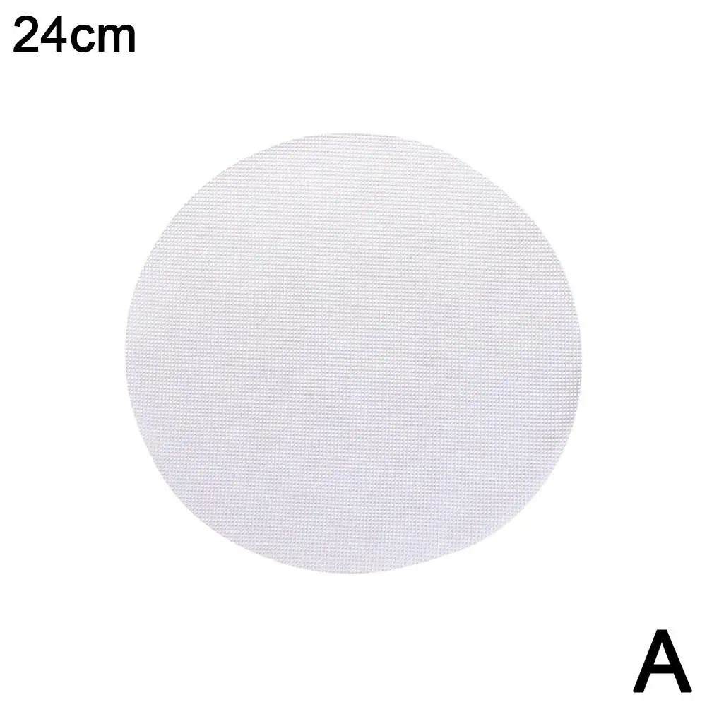 5Pcs Kitchen Non-stick Steamer Cloth, Silicone Kitchen Accessories
