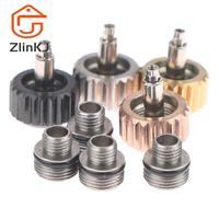 1 Set 7mm 6mm 5.3mm For Rolex Watch Crowns Watch Waterproof Replacement Assorted Repair Tools High Quality Watch Head Crowns