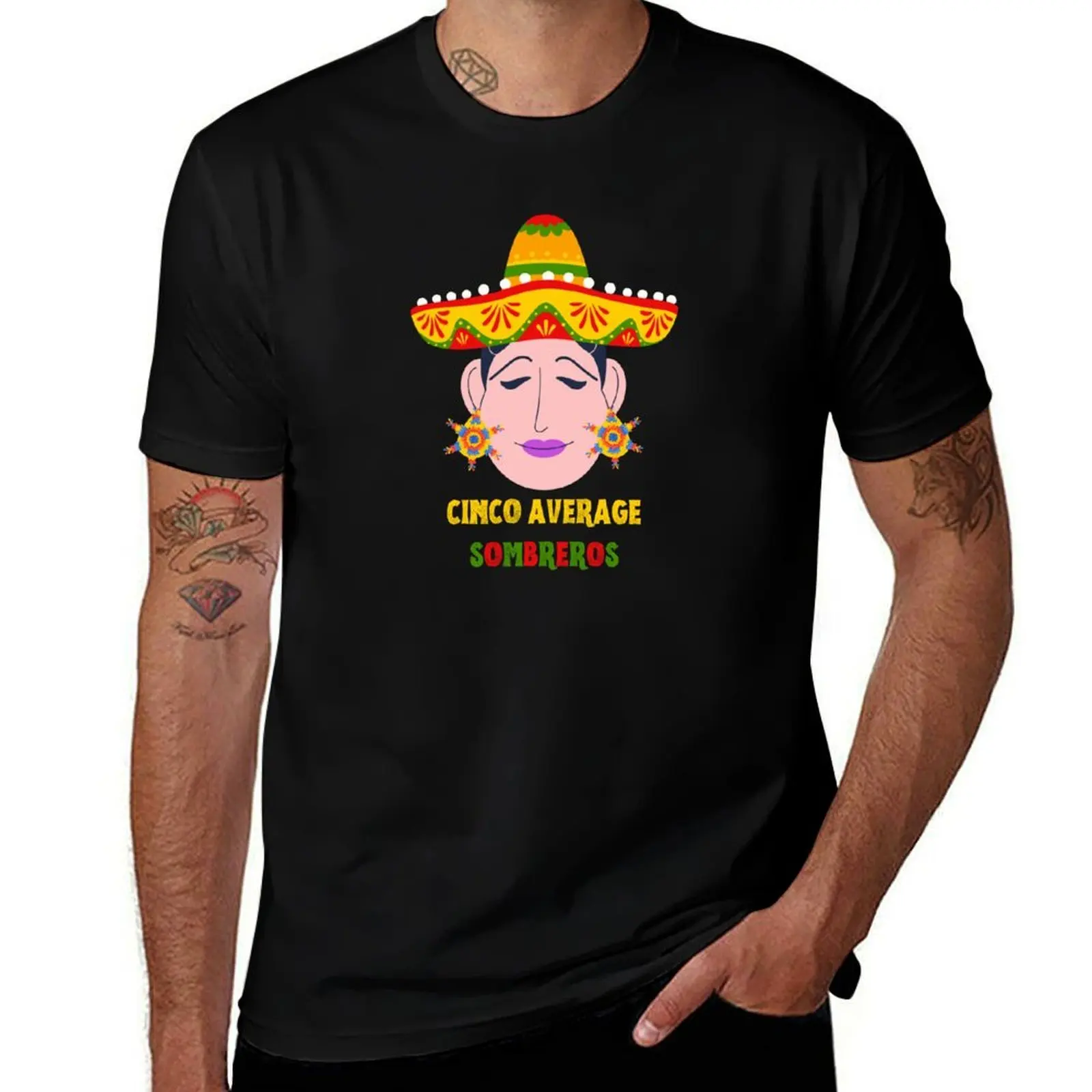 

Cinco de mayo Event Mexican Fiesta taco tequila T-Shirt t shirts for man cotton soft man t shirts for men T-Shirt