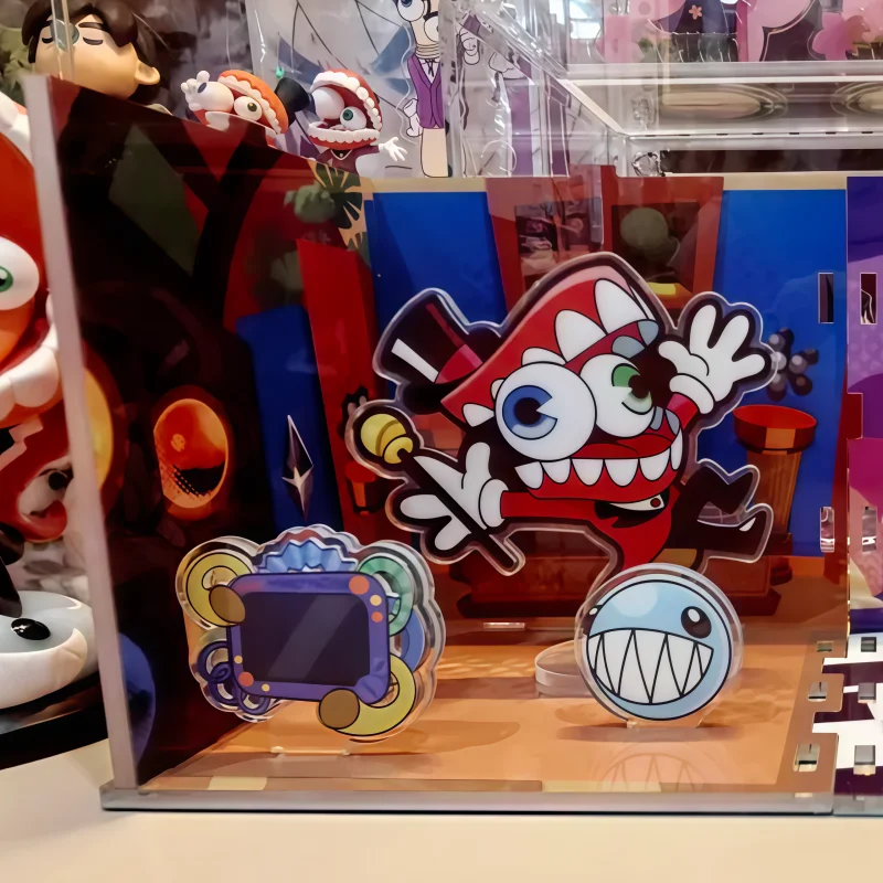 The Amazing Digital Circus Acr - Home Decor Online review and price
