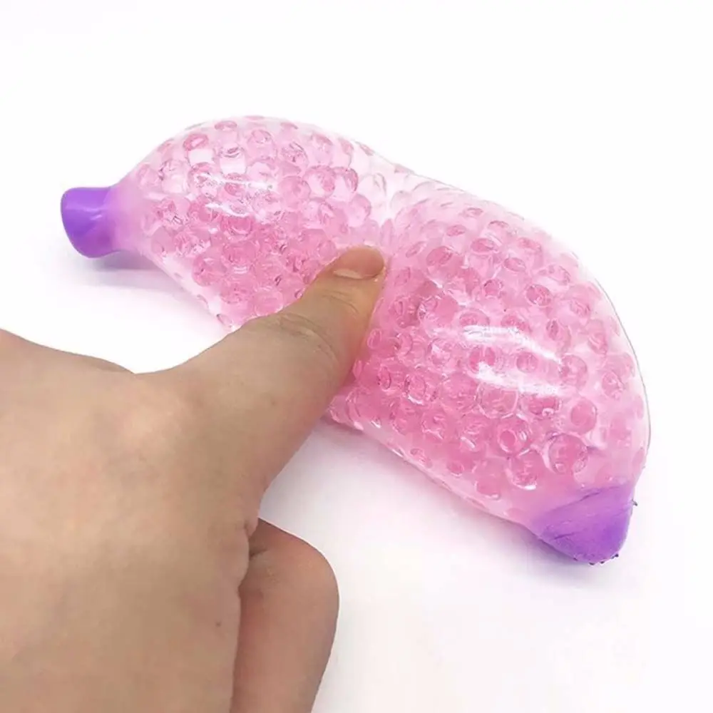bola-mini-anti-estresse-com-perolas-perfumadas-para-alivio-de-ansiedade-autismo-simulacao-sensorial-de-fruta-banana