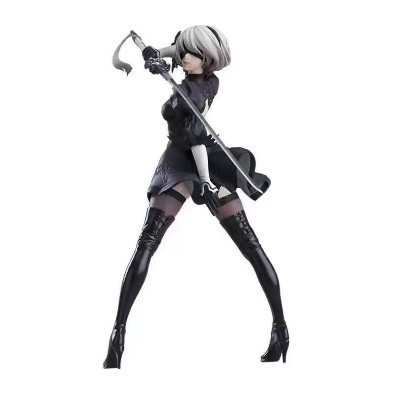 Anime Mädchen Nr. 2 Figur Action Figur Spielzeug PVC Modell Puppe Sammler Dekoration Geschenke