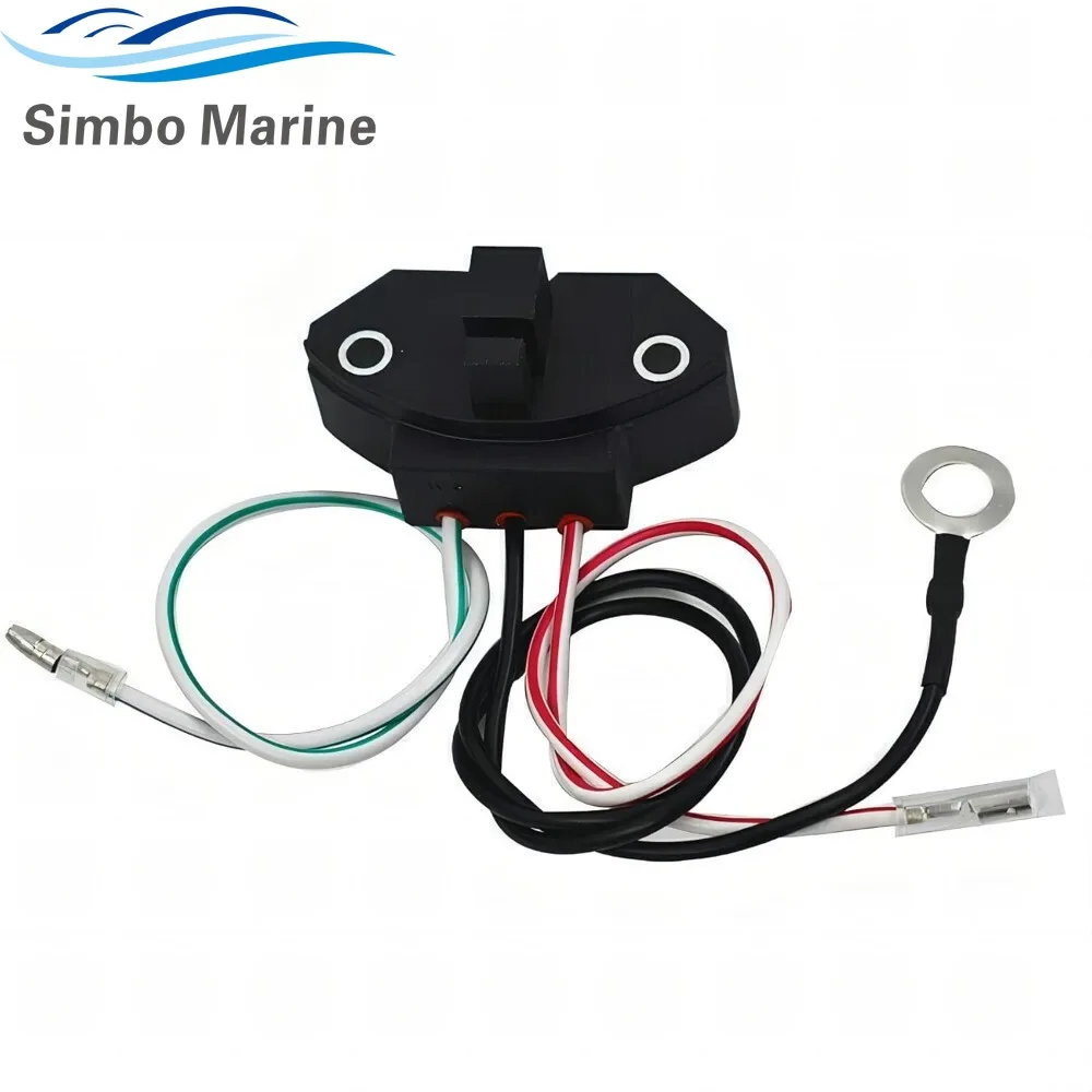 87-892150Q02 Thunderbolt Lgnition Sensor Kits For MerCruiser IV V V6 V8 Engines 87-892150A02 87-91019A3 87-91019A2 87-91019A6 image 2