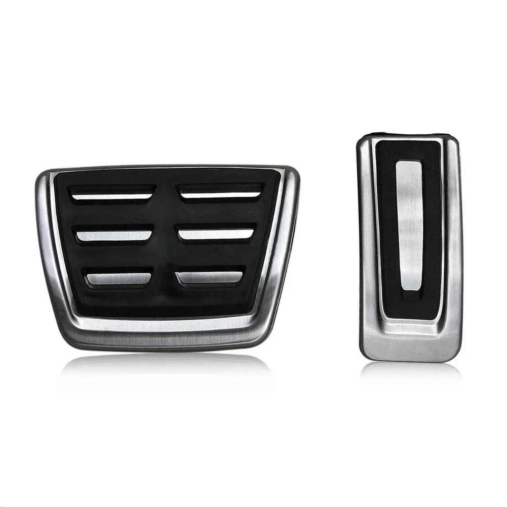 Car Performance Enhancement Metal Brake Pedals Stylish Car Interior Upgrade Accelerator Pedal Modified Car Pedals