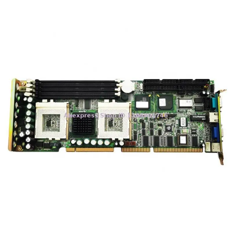 PCA-6276 Rev.B1 1906602604 PCA-6276VE  Industrial control long card, industrial control computer equipment motherboard
