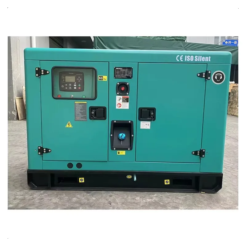 Factory 20kva 25kva 30kva 40kva 50kva Silent 30kw 20kw 15kw 10kw Diesel Generator Price For Sale