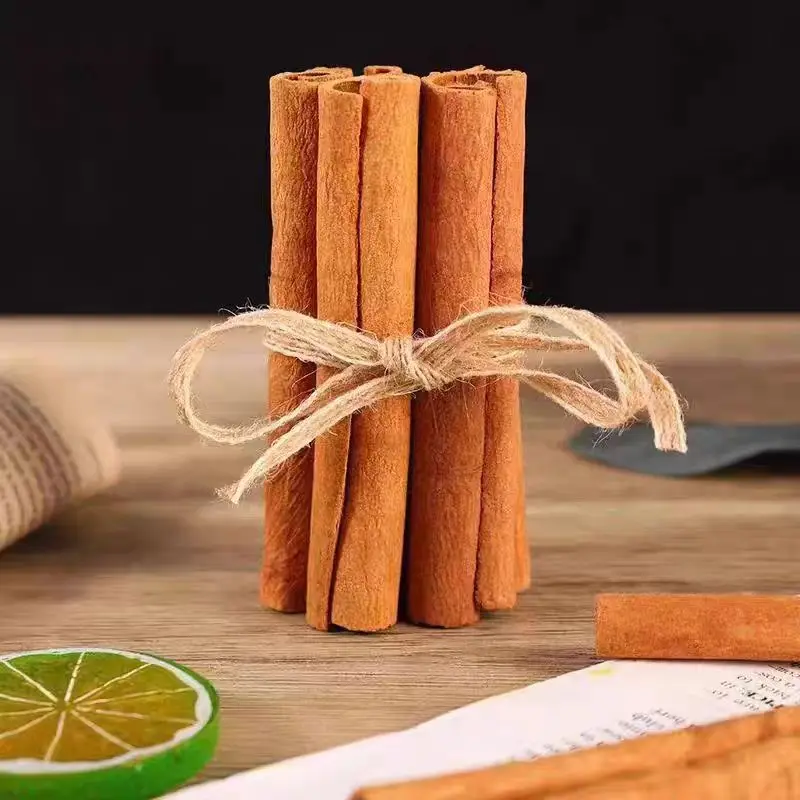 

Natural Cinnamon Sticks DIY Supplies Living Room Bedroom Home Decorations