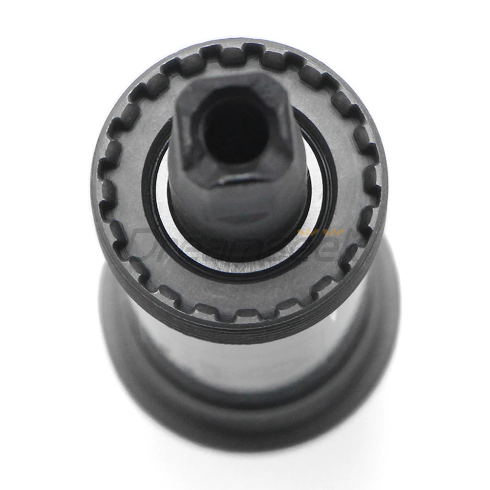 Bike Bottom Bracket Square Taper Bicycle BB 68mm 80mm 100mm Frame Shell Square-taper Sealed Bearing Threaded Cycling Accessory view 3