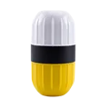 Yellow White-With
