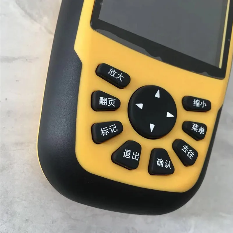 660 Handheld Measuring Instrument: High-Precision Coordinates Accurate To The Centimeter