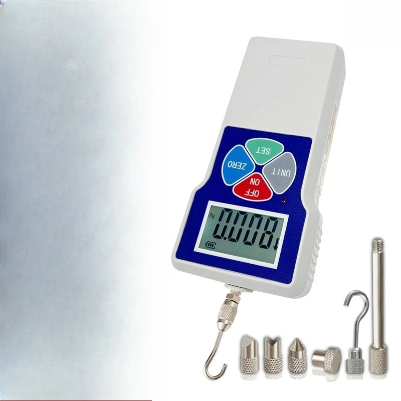 

Digital push-pull gauge thrust gauge electronic digital tensile tester test machine