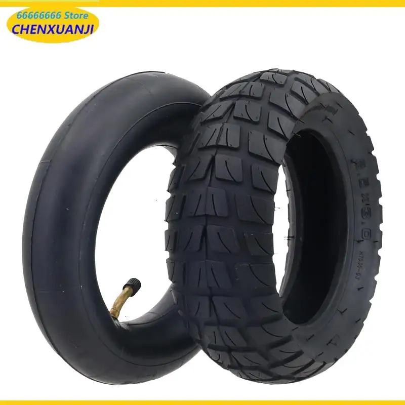 8.5x3.0 Off-Road Tire Inner Outer Tube For Vsett 8 9+ Zero 8 9 For Kugoo Kirin G2 Pro Inflatable Tyre Camera Electric Scooter