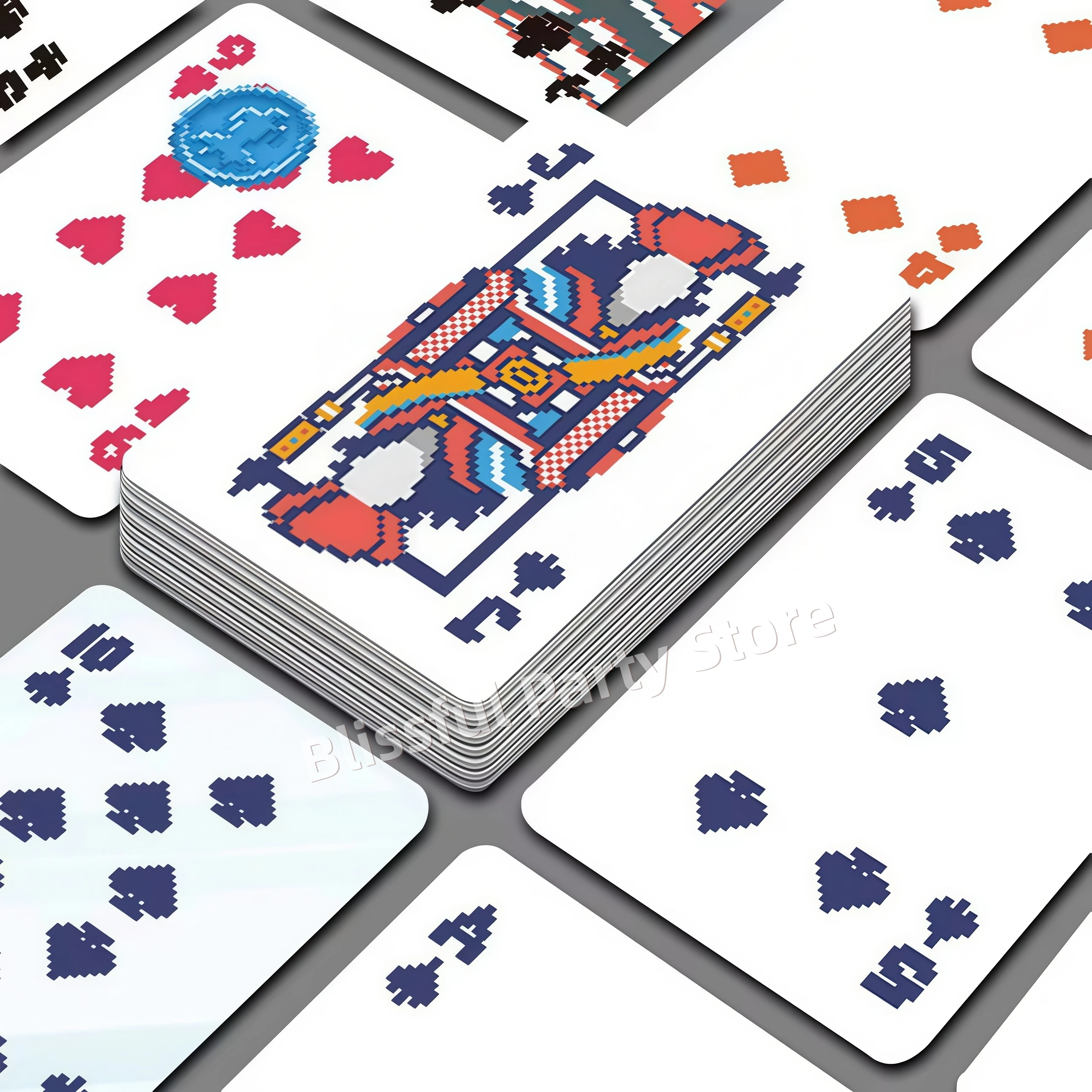 Jeu de cartes de Poker classiq - Party Games Classic avis et prix