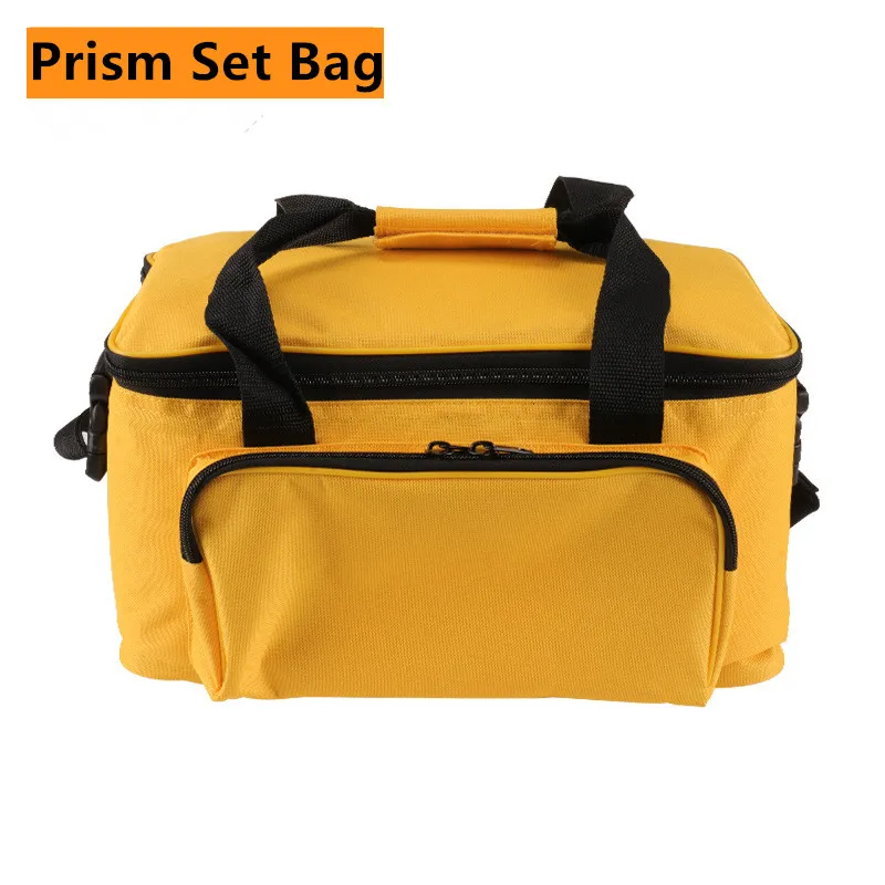 

Prism & Tribrach set bag Total station cloth bag GPS/RTK head soft bag Backpack Base prism group cloth measuring instrument bag