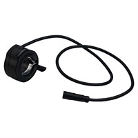 Reliable Rubber 1T4 Cable for Bafang M400 G330 G510 M620 CanUart EBike Motor Cable with 130x Throttle Compatibility