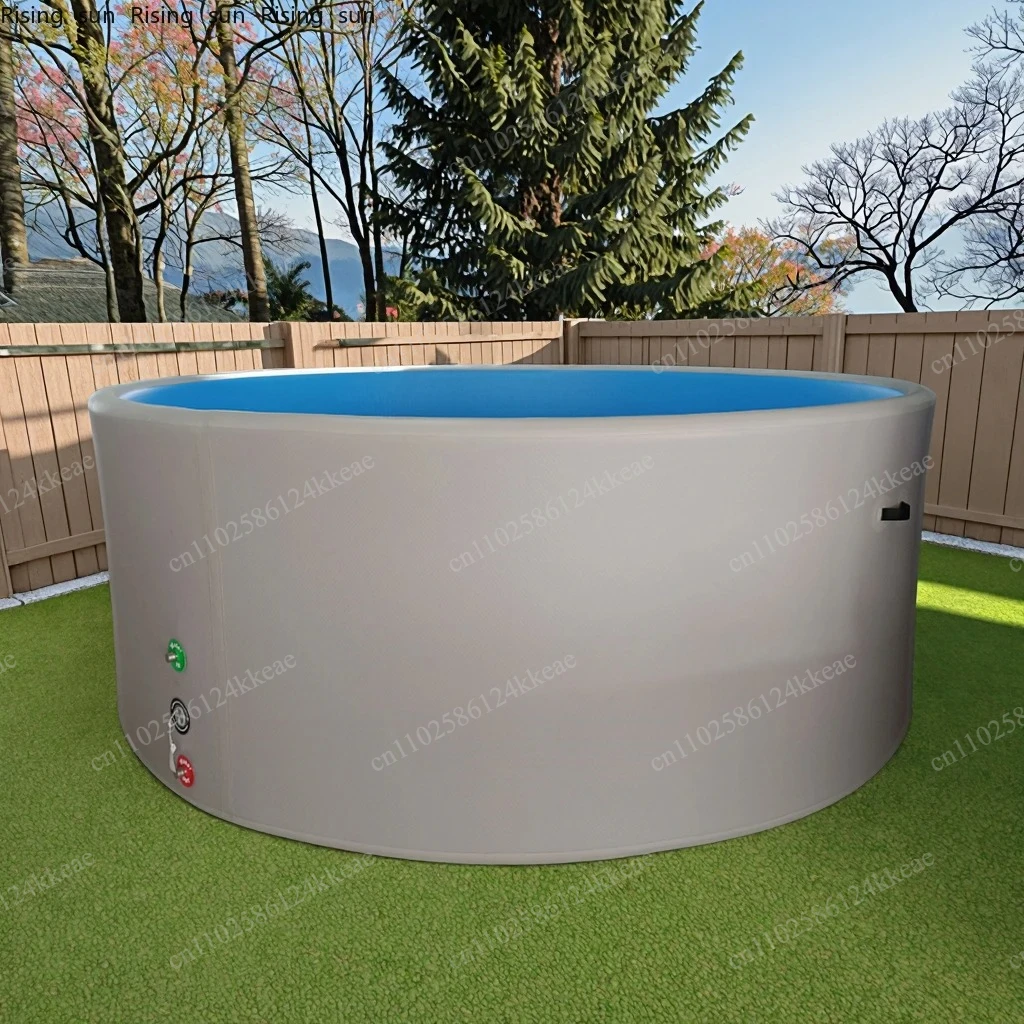 New Summer Outdoor Large Size Pvc Por   Water Pool High Quality Infla   Swimming Pool with Custom Size and LOGO