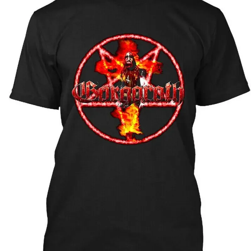 New Gorgoroth A Sorcery Written In Blood Man Woman T Shirt Size S To 5Xl