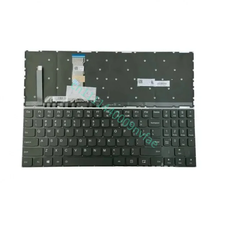 US laptop keyboard with backlit FOR Lenovo Legion Y520 Y520-15IKB Y720 Y720-15IKB R720 R720-15IKB Y530 Y730 0.3