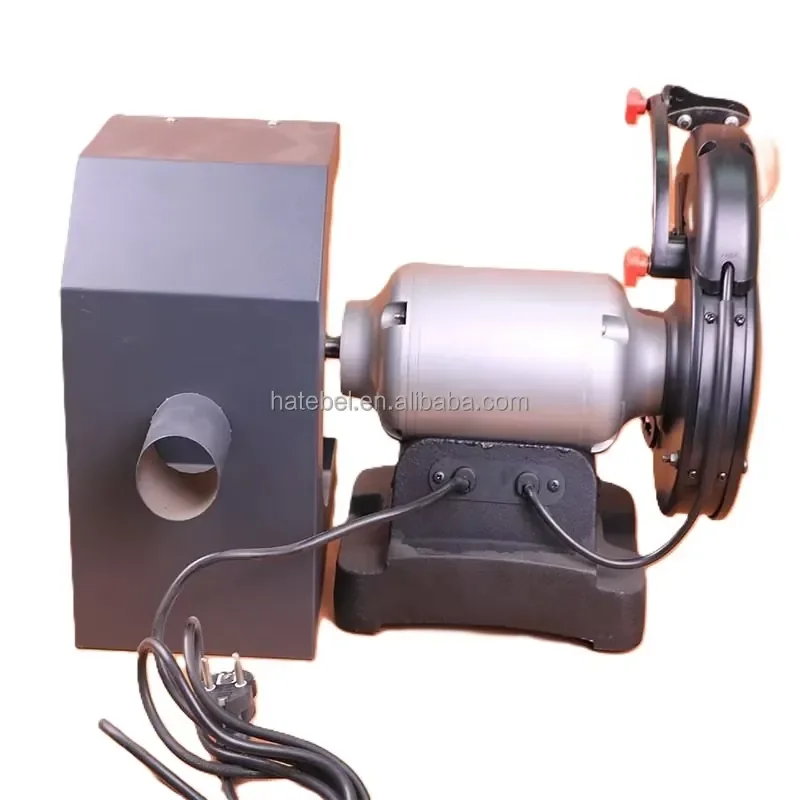 【2026】 AX-J1 Lab Grinding Cutting Machine Polisher Polishing Lathe