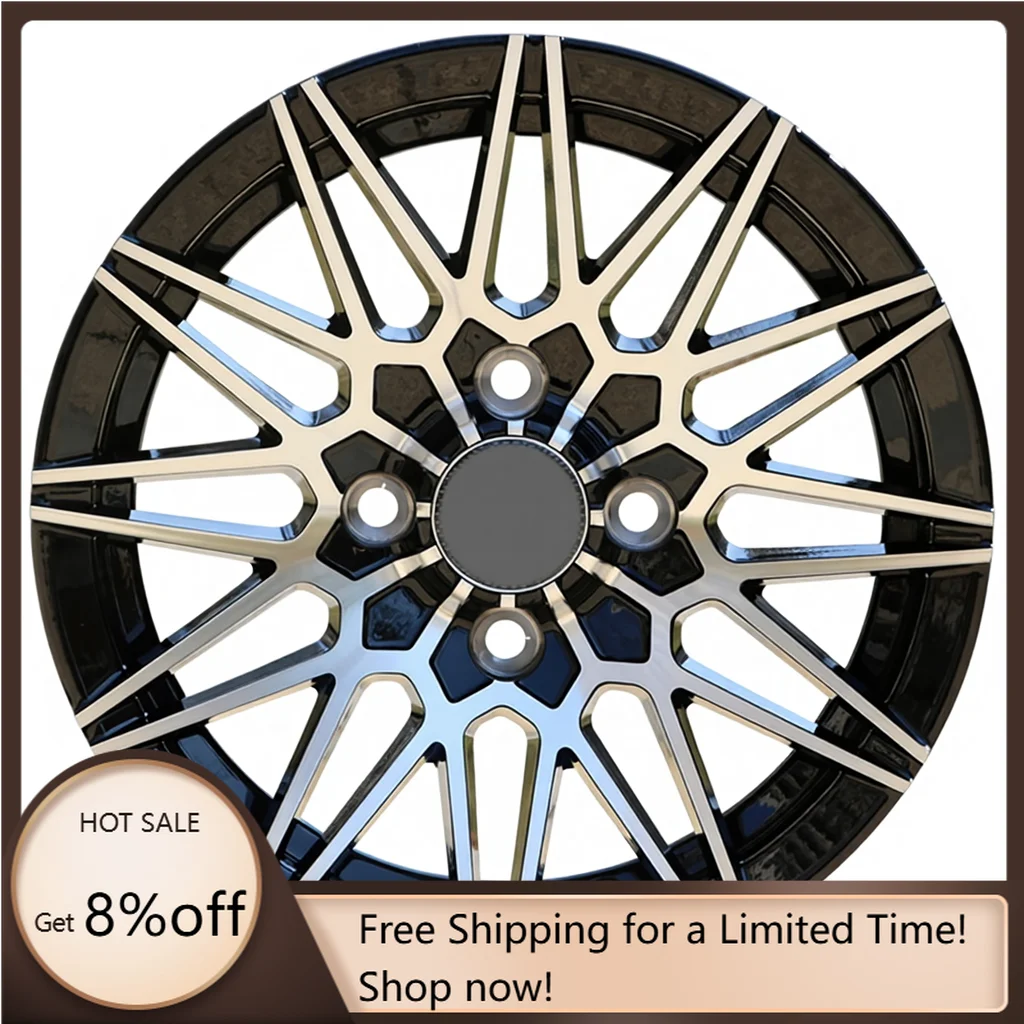 

13-Inch Alloy Wheel Hub for Mini Compact Electric Vehicle Car