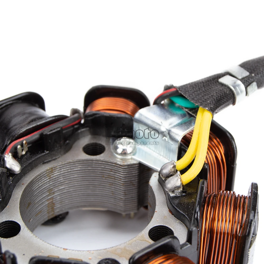 Motorrad-Statorspule für Honda TRX250 FourTrax 250 TRX250 Recon 1997-2004 TRX250EX Sportrax 250EX 2001-2005 31120-HM8-004 – Detail 2