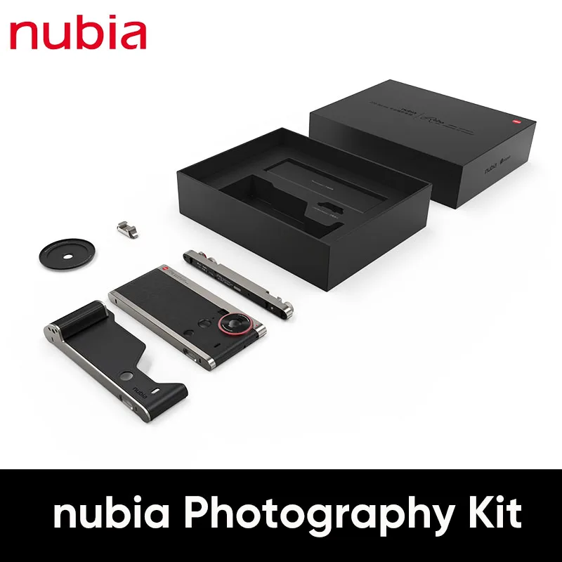 nubia Z80 Ultra Retro Kit Camera Kit for nubia Z80 Ultra 100