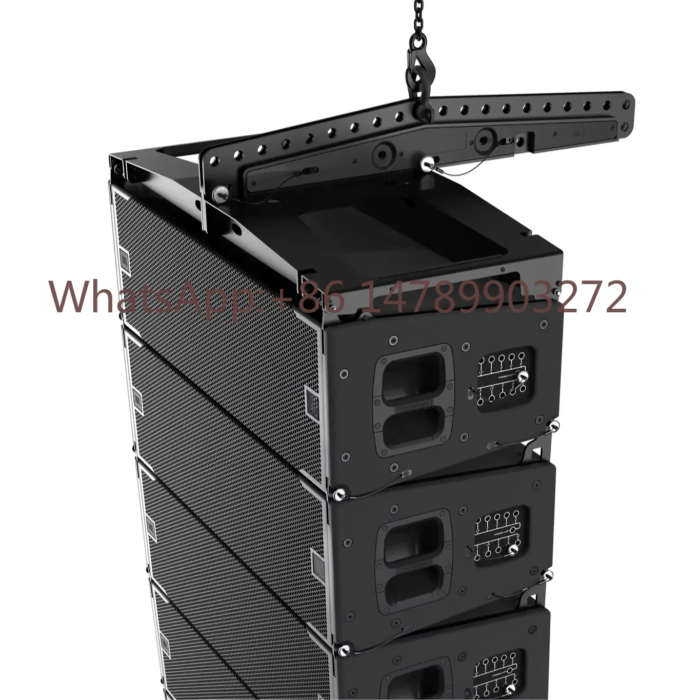 Акустическая система AG VTX A12 2x800Вт 46Гц-19кГц с интерфейсом NL4