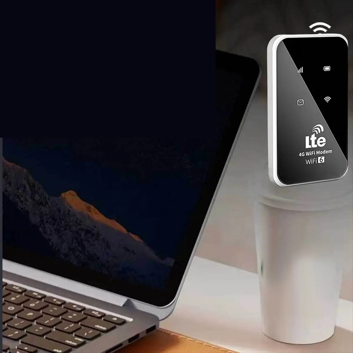 4G Lte Router Wifi6…