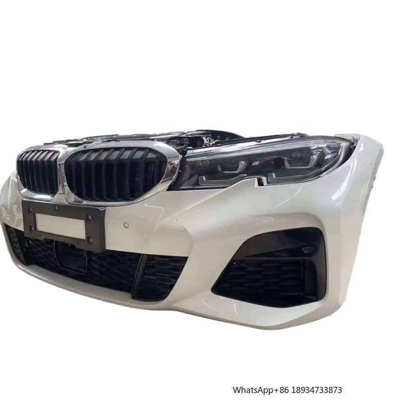 Hot sale 3 series front bumper, 3 series G20 G21 front bumper. For BMW 3 Series G20 G21 bumper, front end