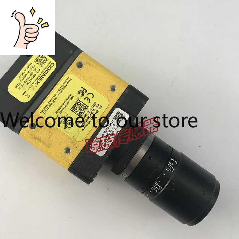 

Промышленная камера-сканер штрих-кодов CONEX DM362XM, реальные снимки, гарантия качества, один год гарантии