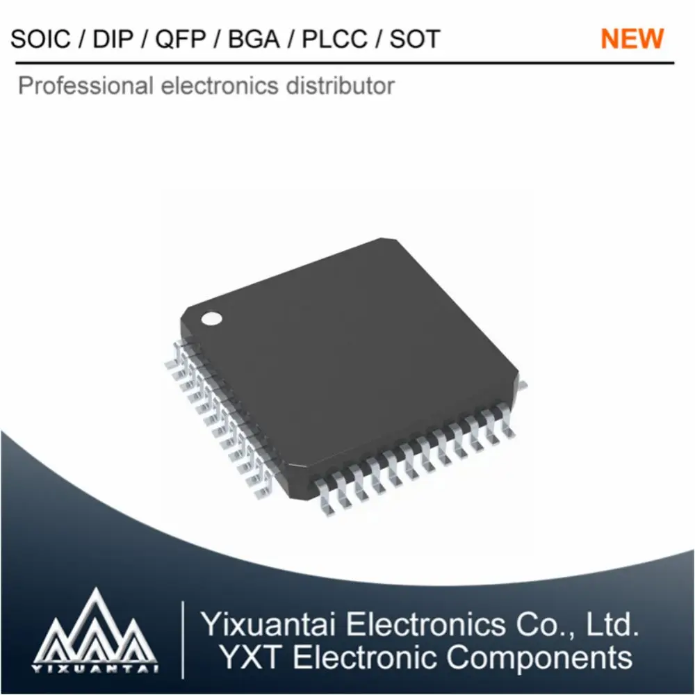 

10pcs/Lot MC56F82746VLF MC56 F82746V LF MC56F82746VLFR【 IC MCU 32BIT 64KB FLASH 48-LQFP】New and Original